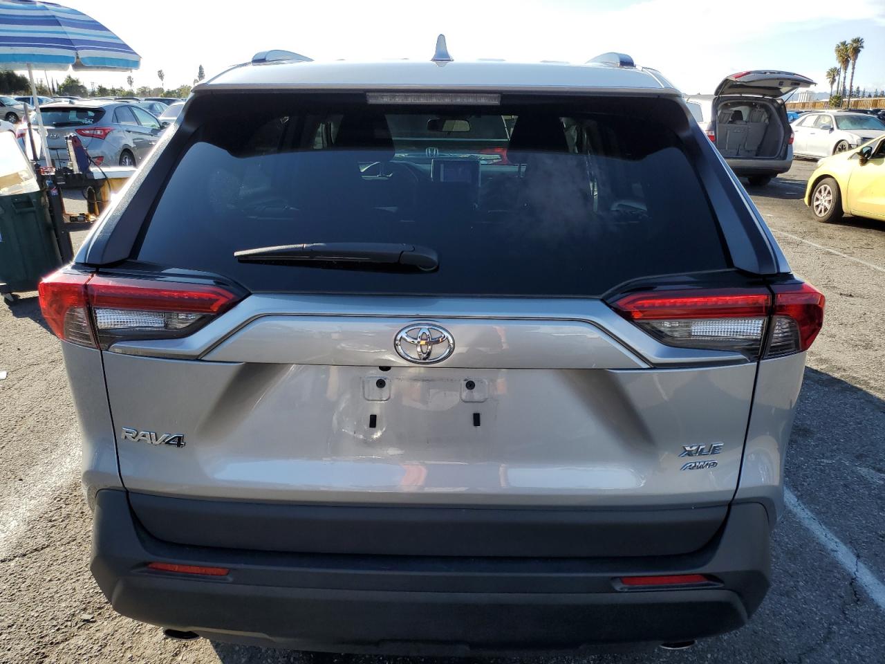 2024 Toyota RAV 4 - Image 6