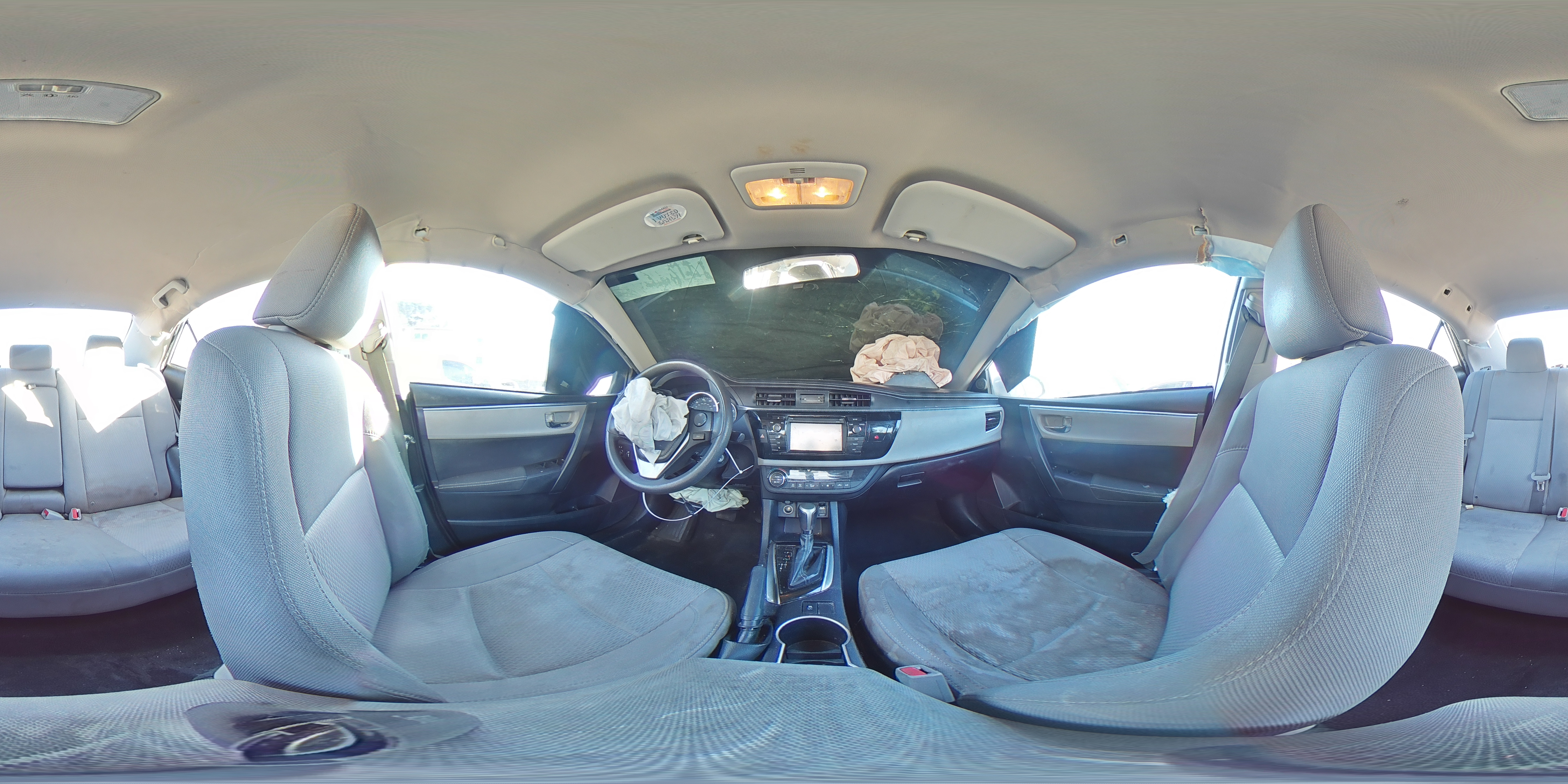 2T1BURHE7FC357028 2015 TOYOTA COROLLA - Image 15