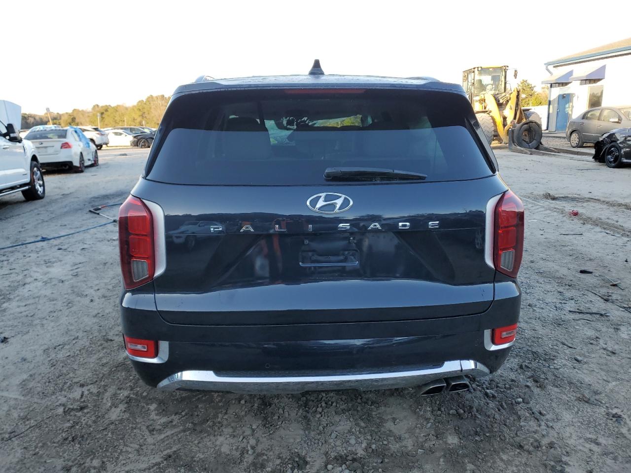 VIN KM8R54HE9LU073148 2020 HYUNDAI PALISADE no.6