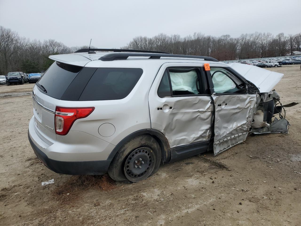 2013 Ford Explorer - Image 3