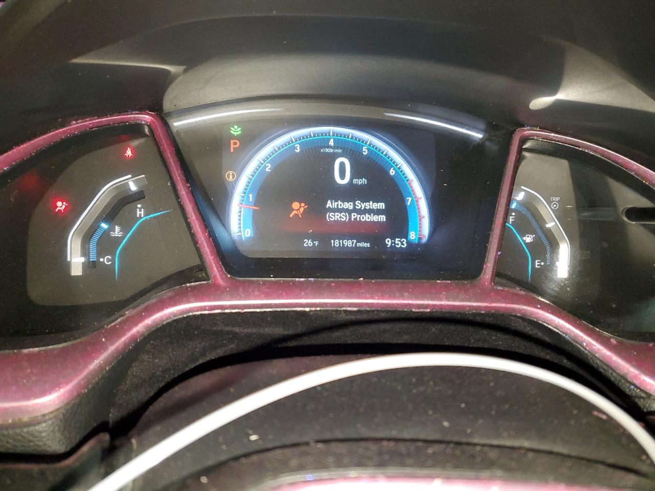 2016 Honda Civic - Image 9