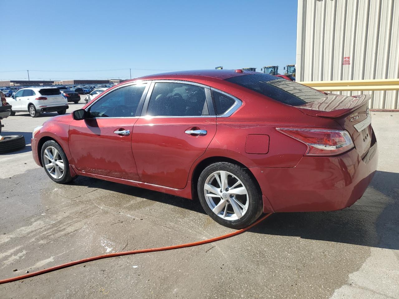2013 Nissan Altima - Image 2