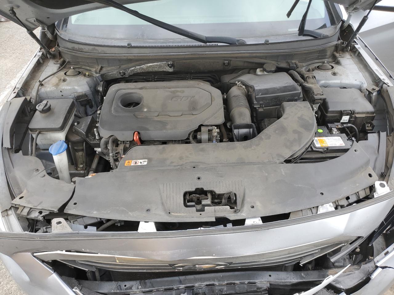 2017 Hyundai Sonata - Image 13