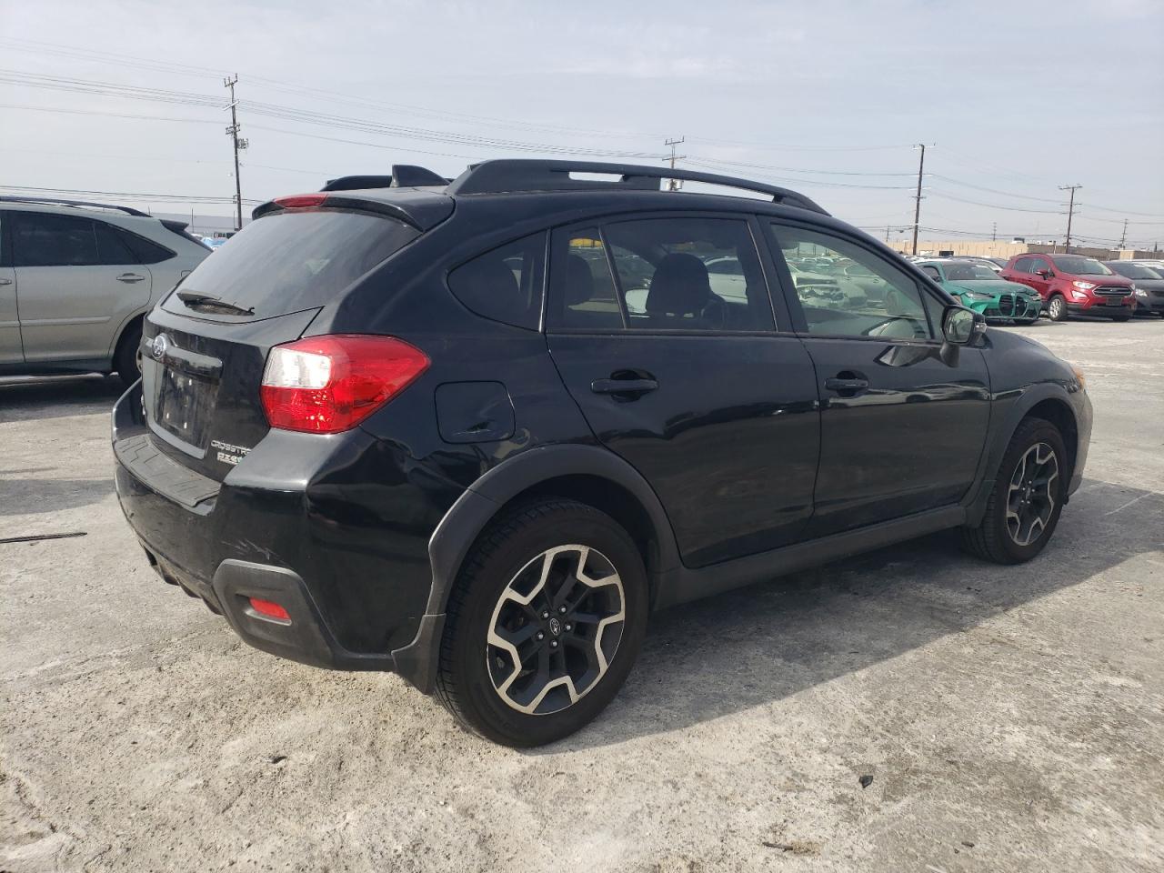 2017 Subaru XV - Image 3