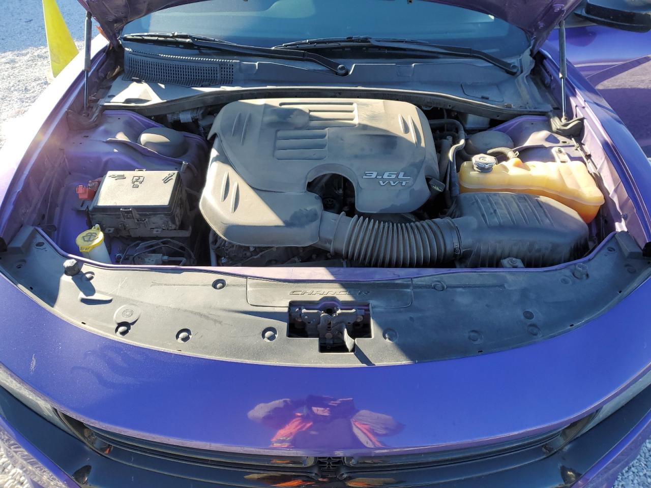 2018 Dodge Charger - Image 11
