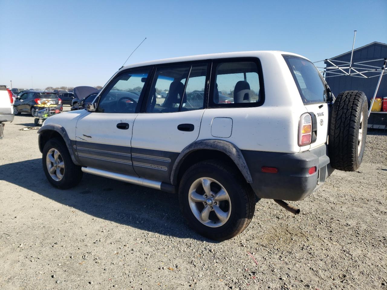 1999 Toyota RAV 4 - Image 2