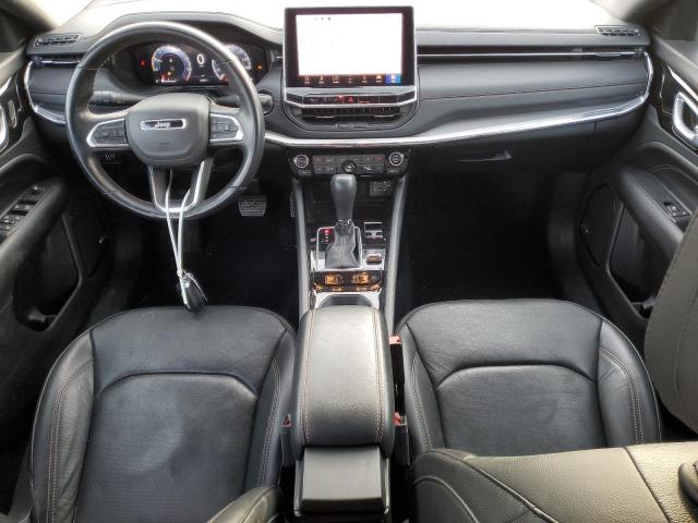  JEEP COMPASS 2022 Czerwony