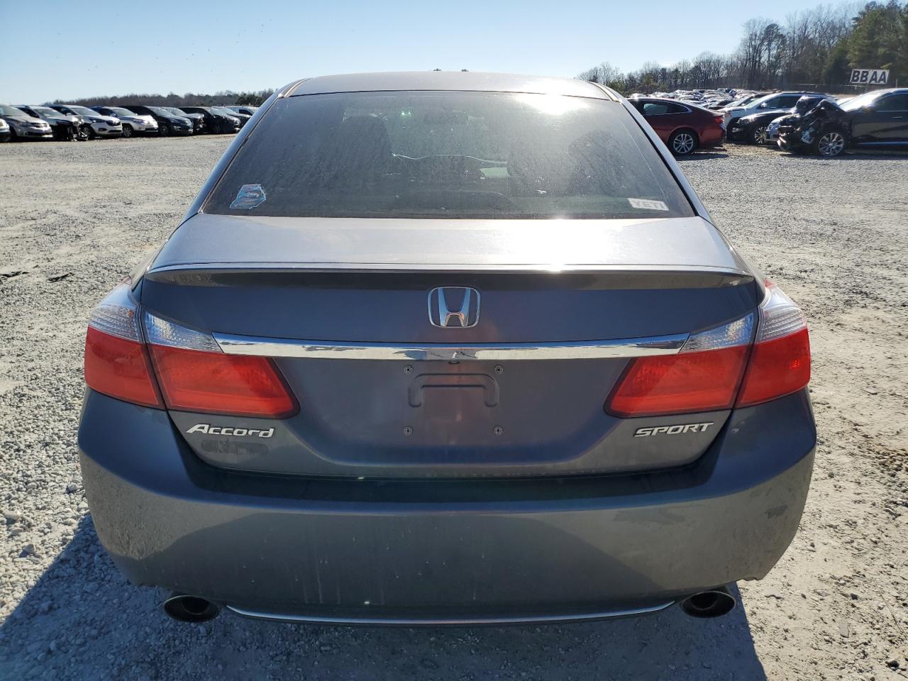 2014 Honda Accord - Image 6