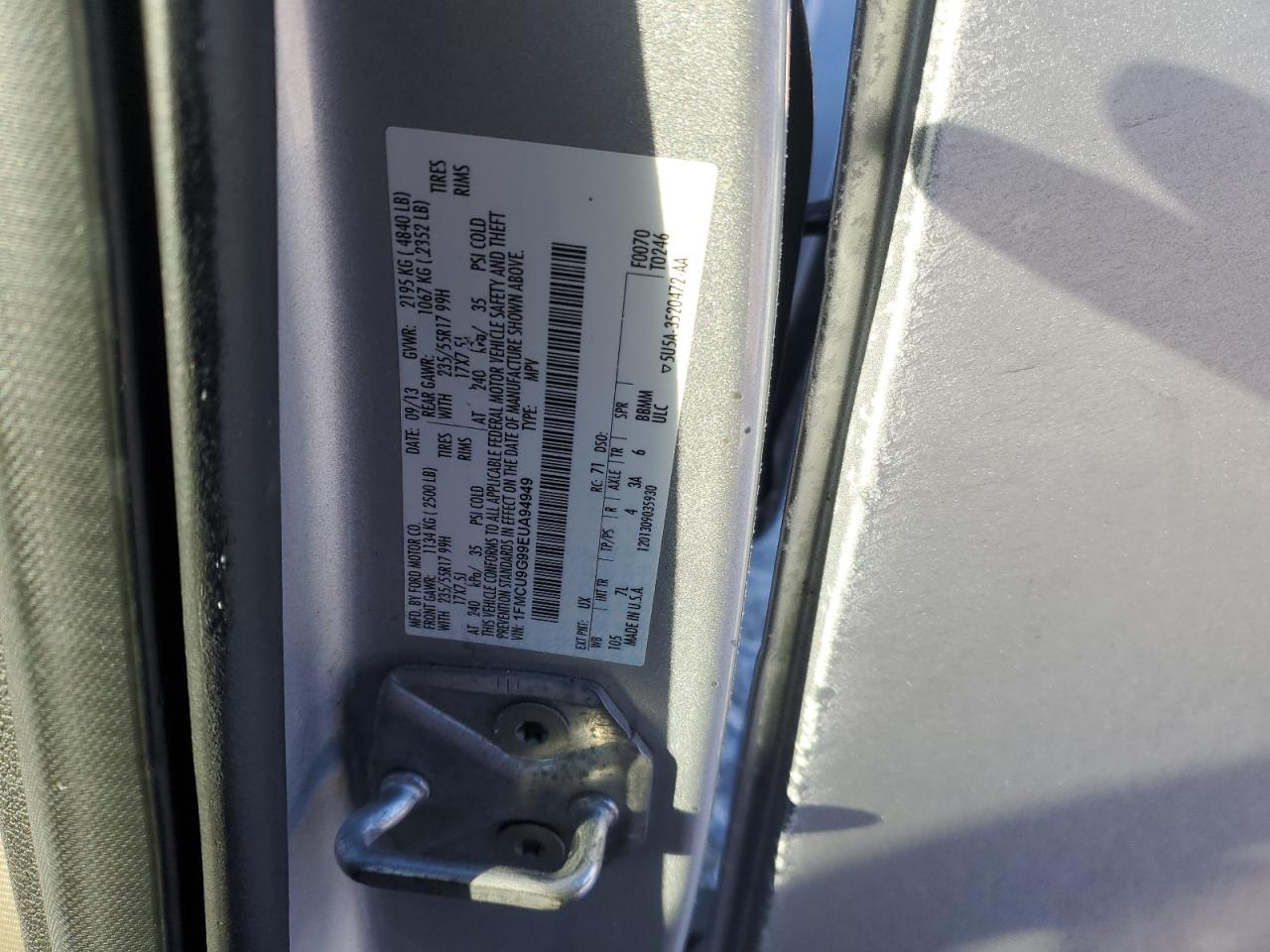 2014 Ford Escape - Image 15