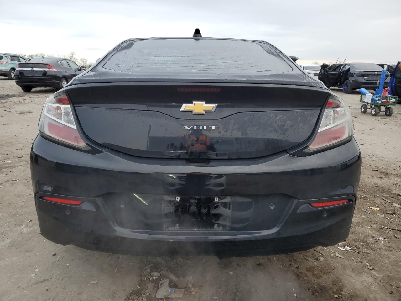 2018 Chevrolet Volt - Image 6