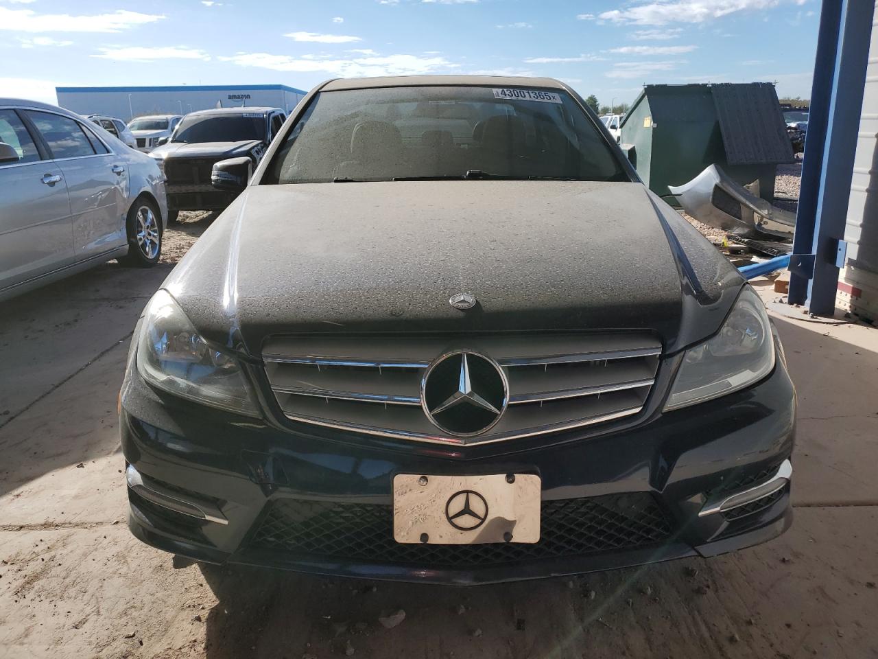 2013 Mercedes-Benz C-klasse - Image 5