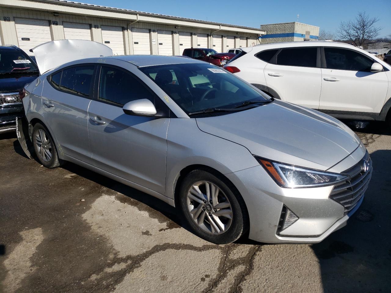 2019 Hyundai Elantra - Image 4