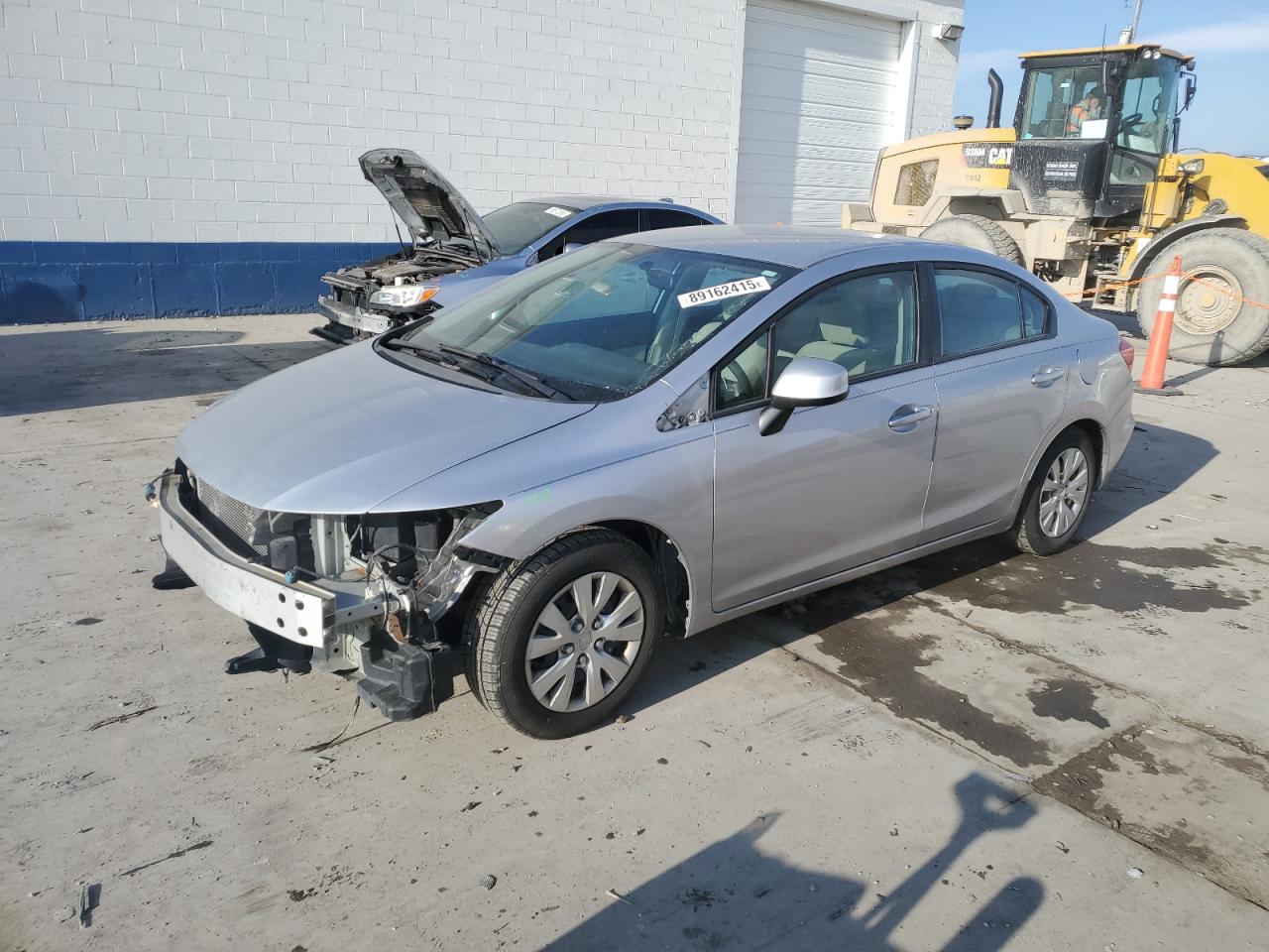 2012 Honda Civic - Image 1
