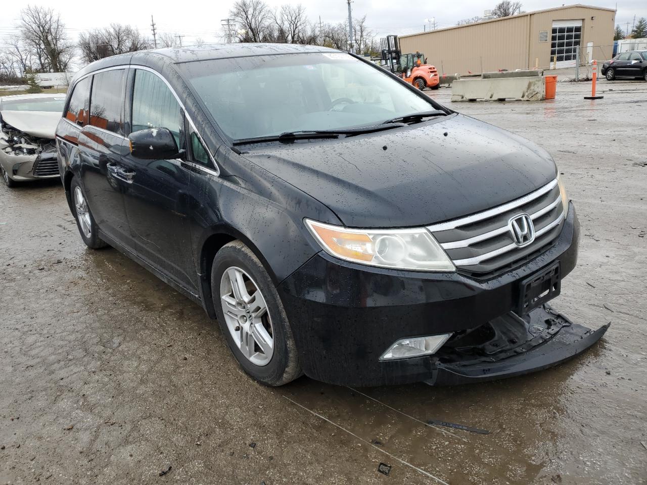 2012 Honda Odyssey - Image 4