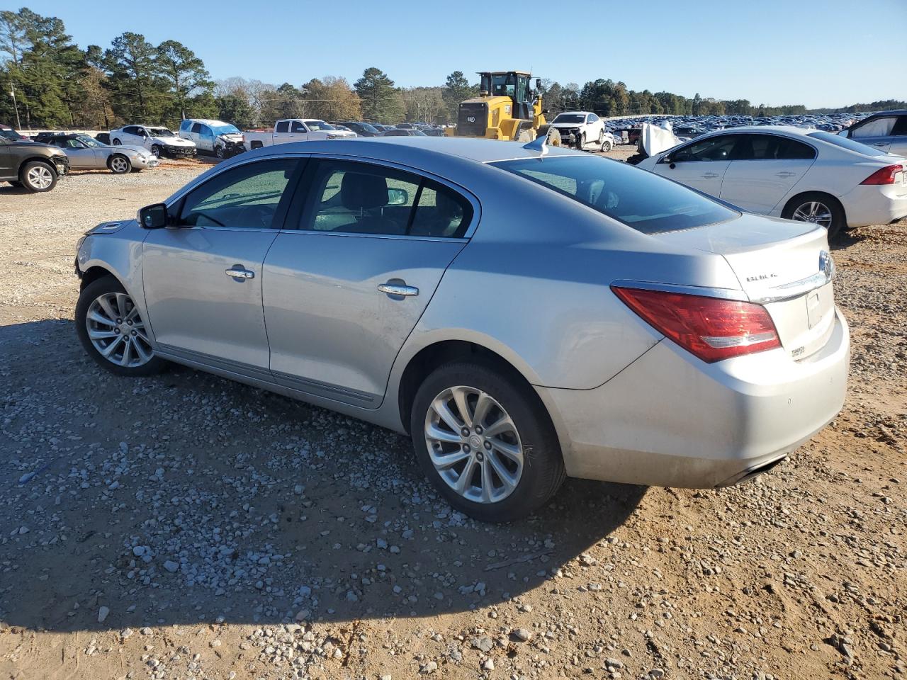 2014 Buick LaCrosse - Image 2