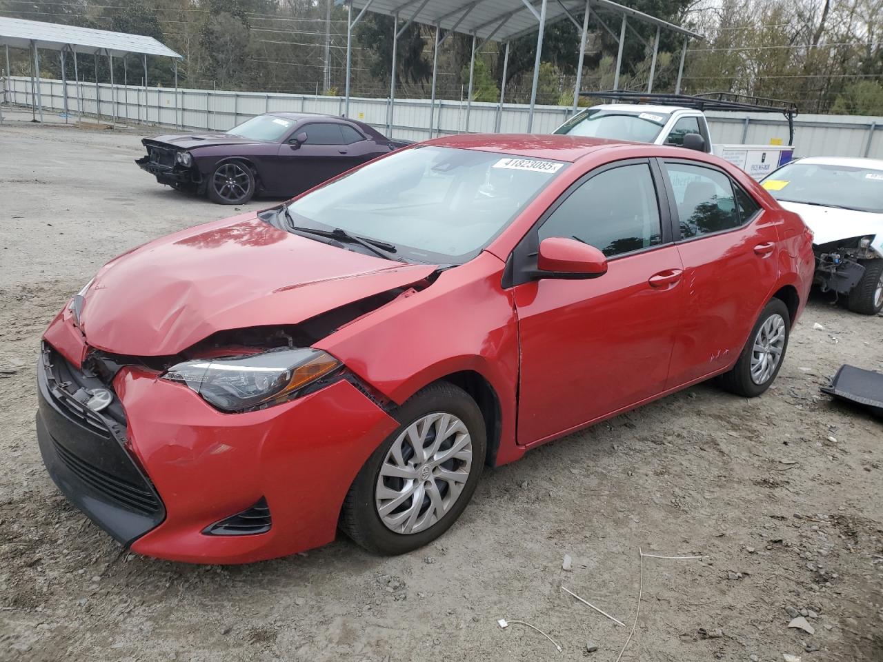 2017 Toyota Corolla - Image 1