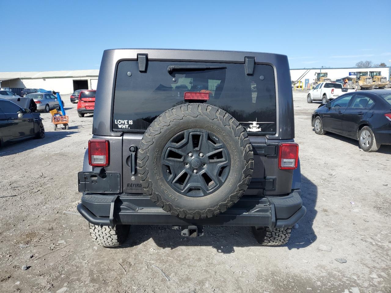 2016 Jeep Wrangler - Image 6