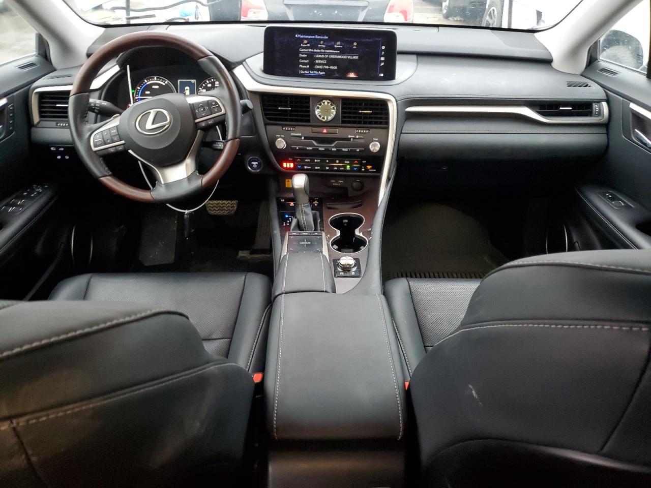 2022 Lexus RX - Image 8