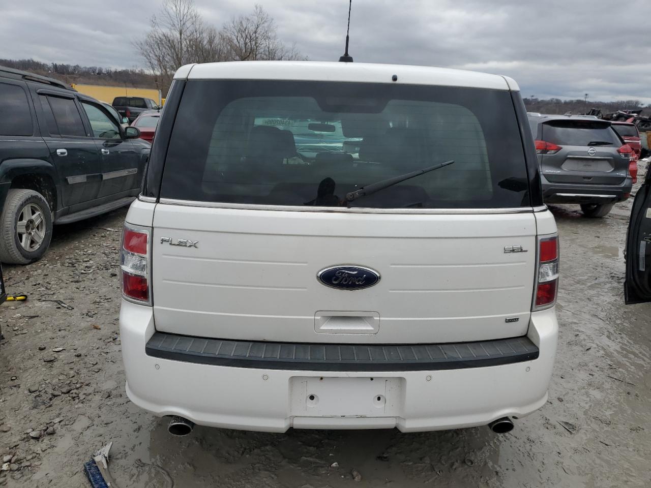 2013 Ford Flex - Image 6