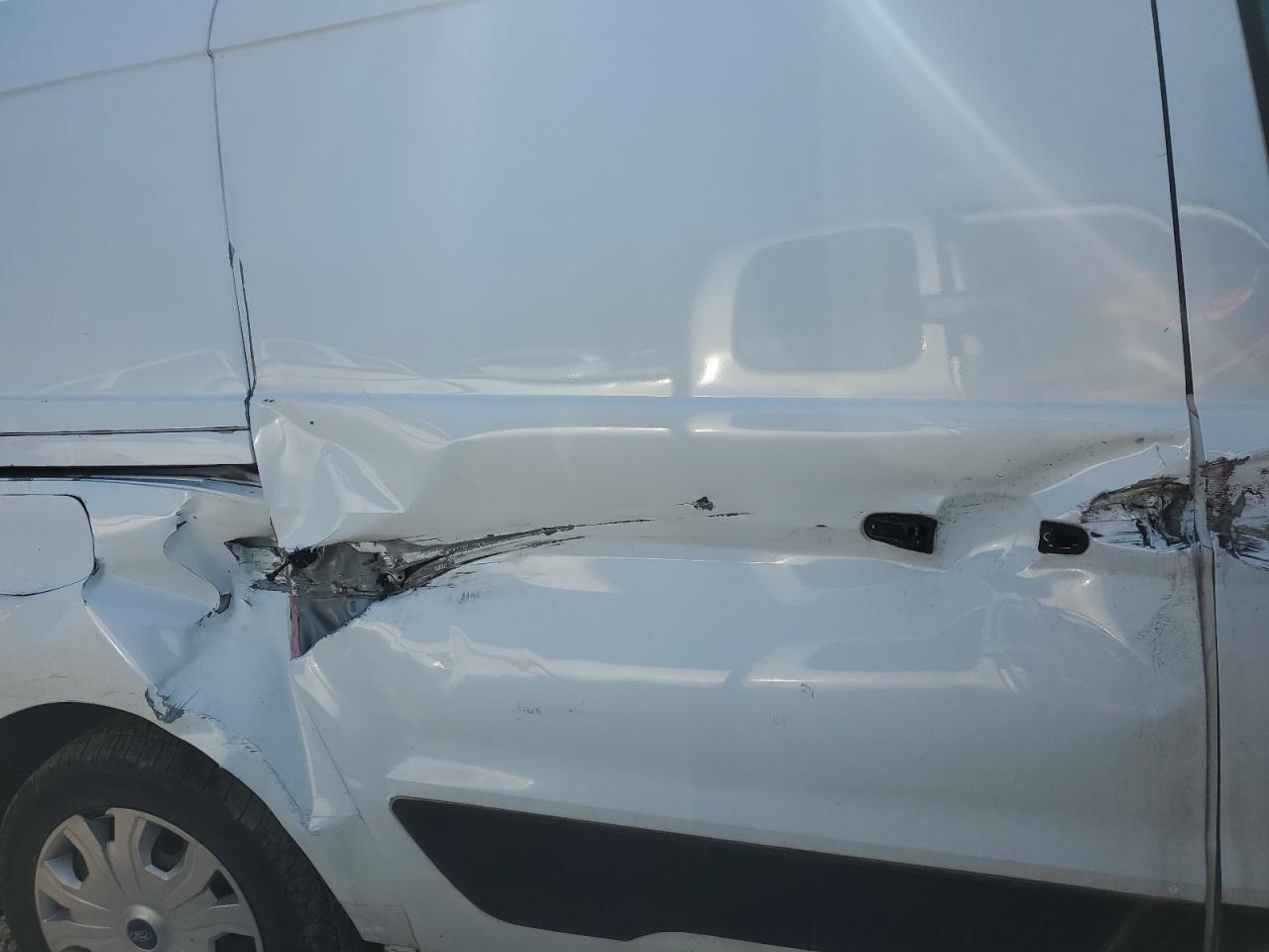 2022 Ford Transit Connect Xl VIN: NM0LS7S77N1518146 Lot: 89094595