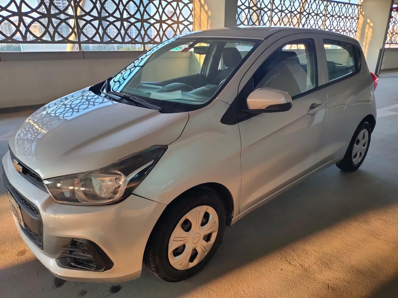 KL1CD6CA7JC411220 - 2018 Chevrolet SPARK - #43377335