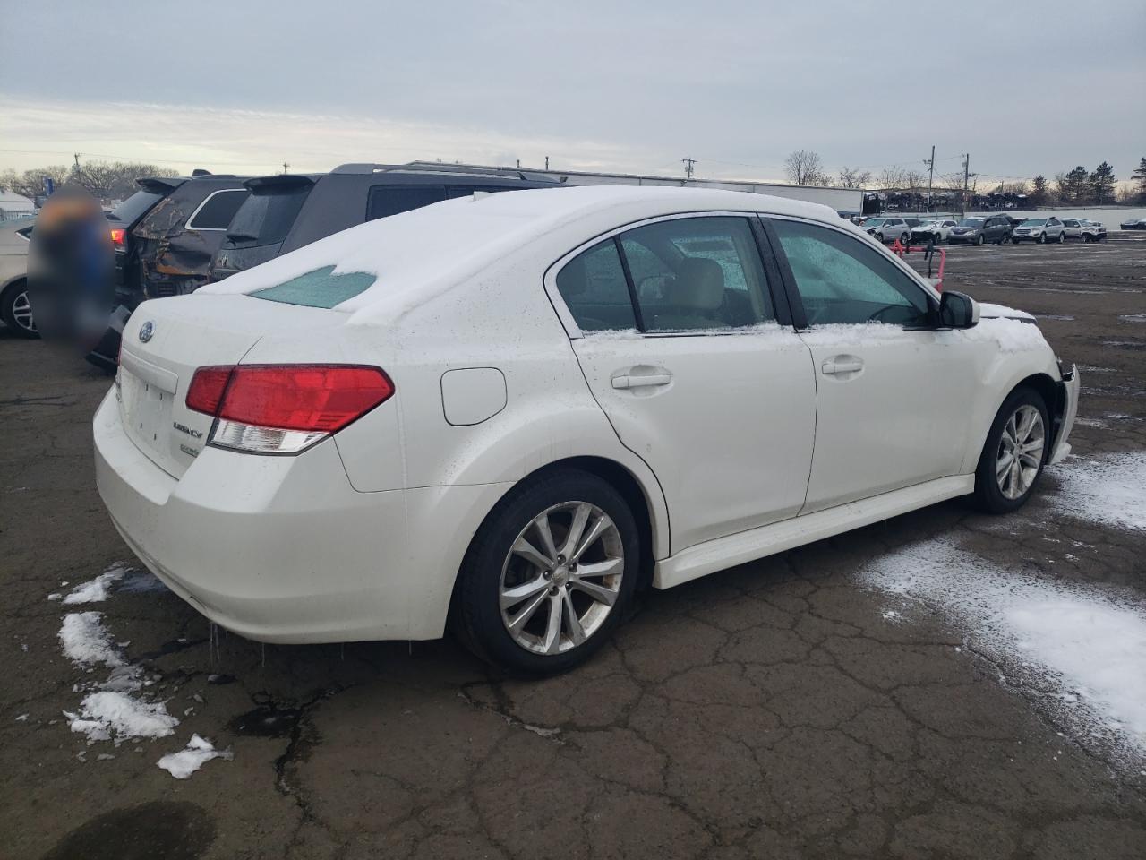 2013 Subaru Legacy - Image 3