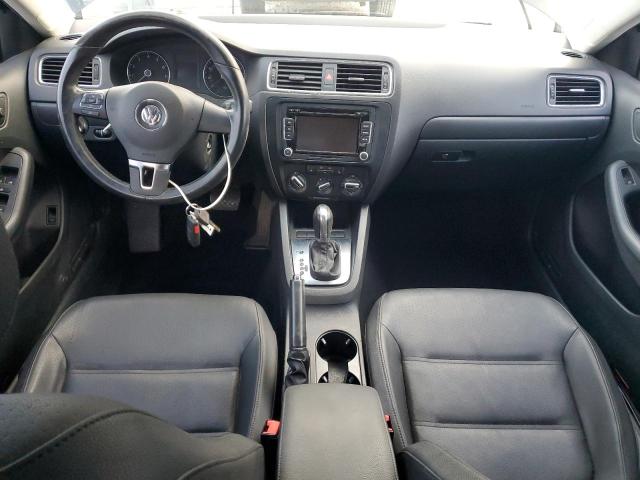  VOLKSWAGEN JETTA 2012 Black