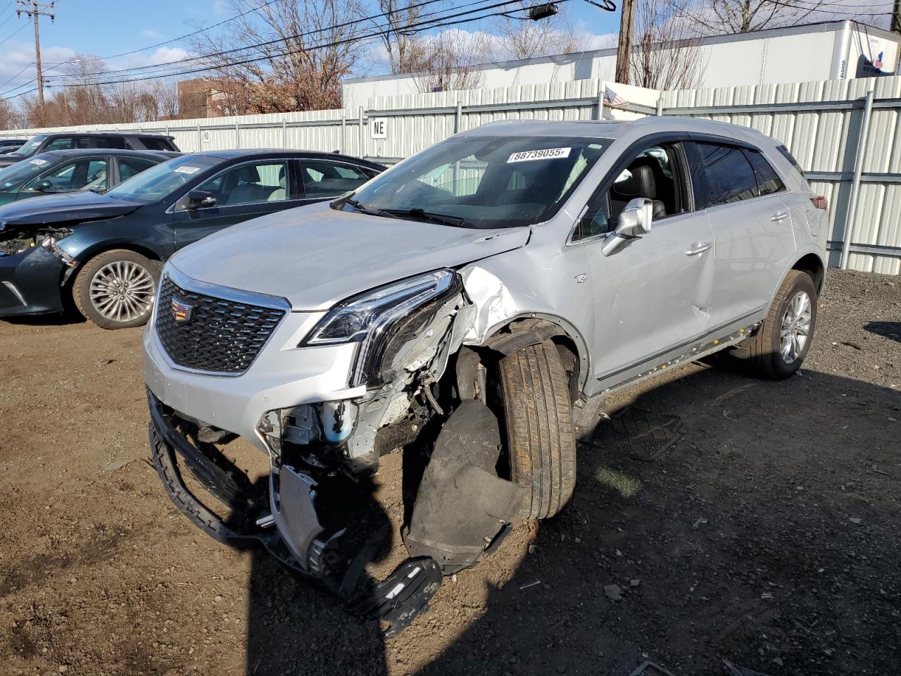 2020 Cadillac XT5 - Image 1