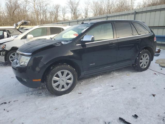 2007 Lincoln Mkx 