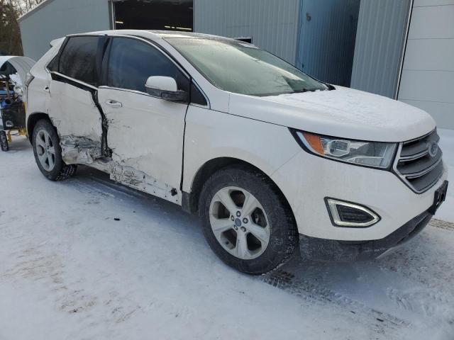  FORD EDGE 2017 Білий