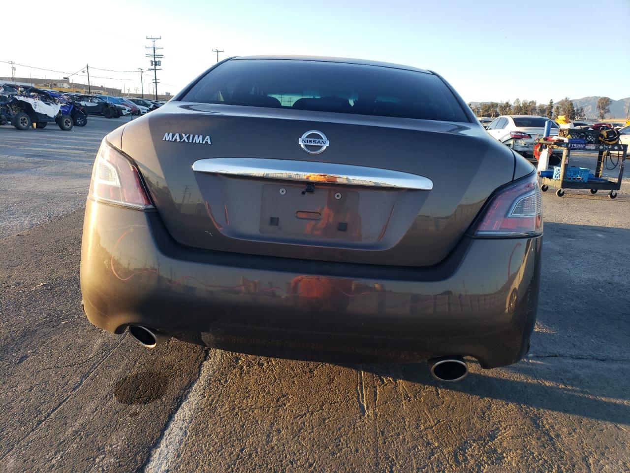 VIN 1N4AA5AP2DC812453 2013 NISSAN MAXIMA no.6