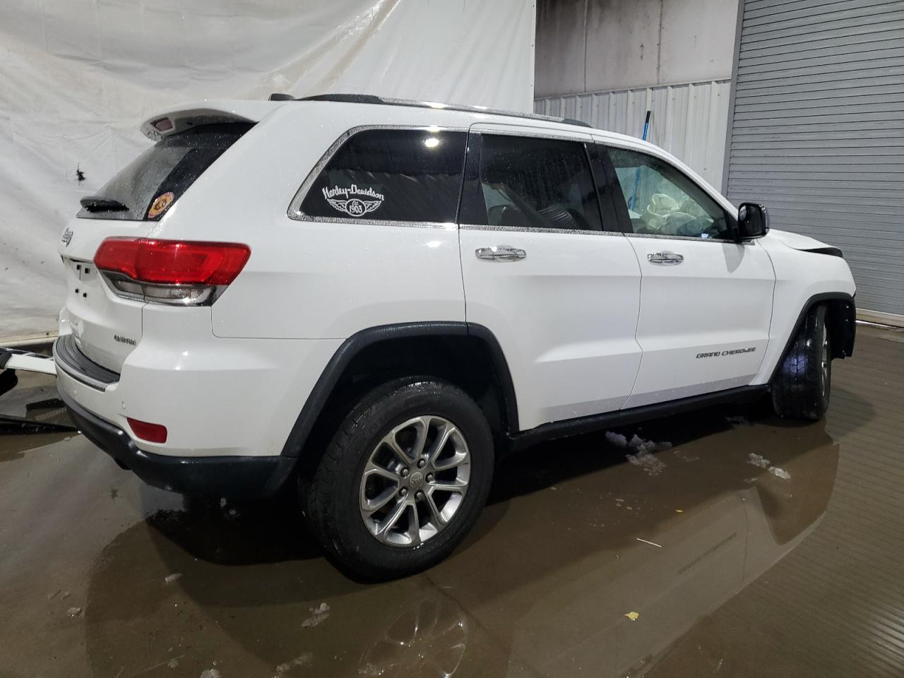 2015 Jeep Grand Cherokee - Image 3