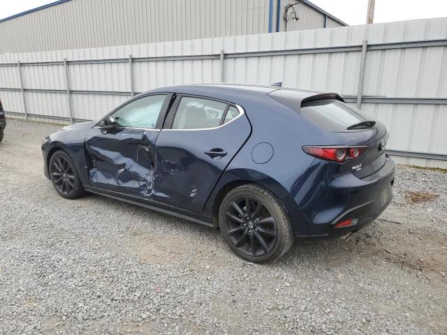  MAZDA 3 2019 Granatowy