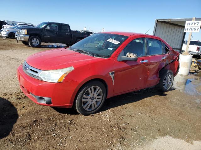 2008 Ford Focus Se