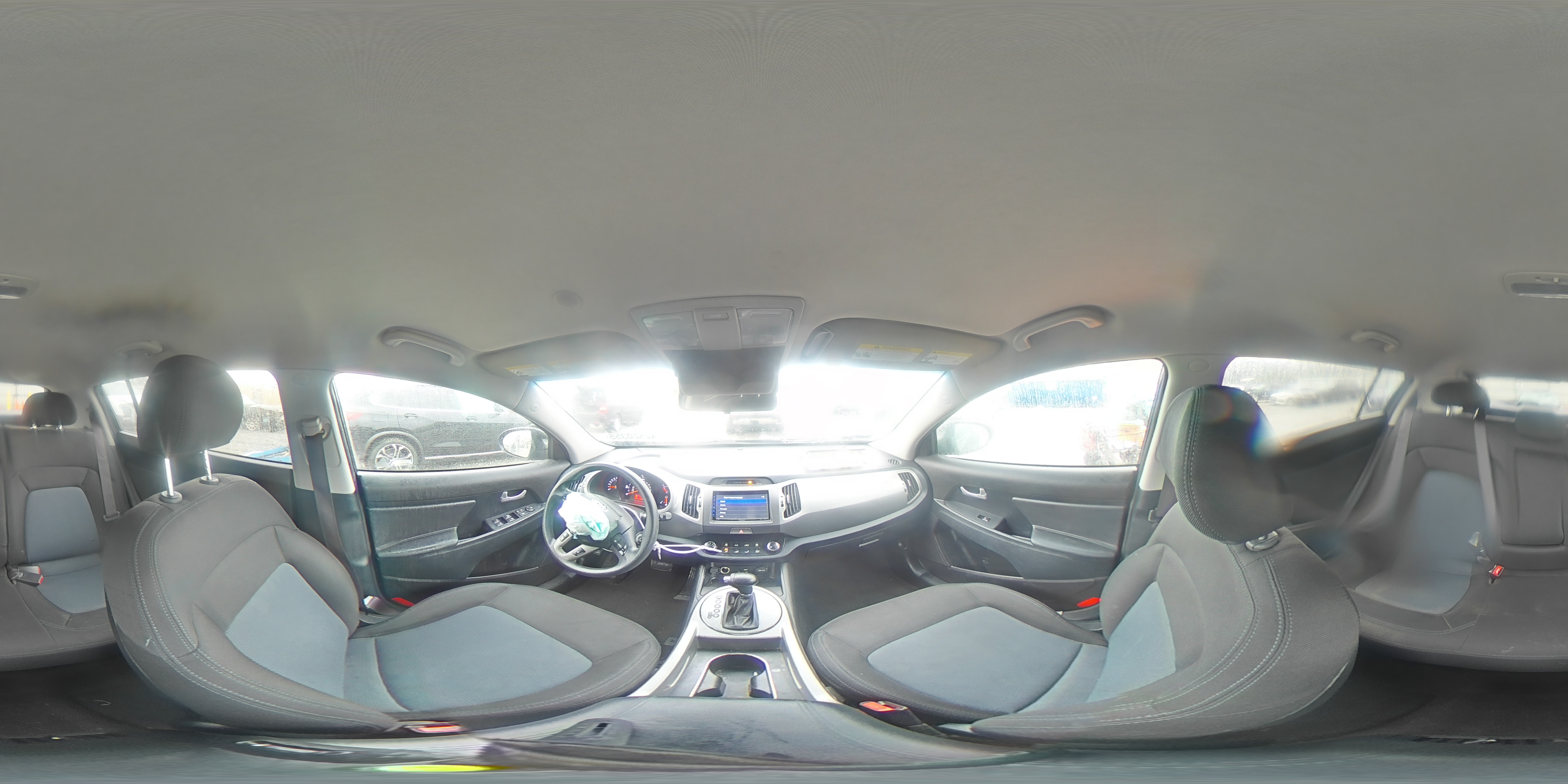 2016 Kia Sportage - Image 16