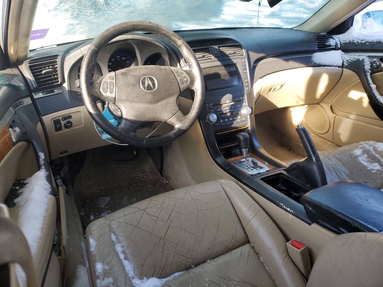 2004 Acura Tl VIN: 19UUA66214A020608 Lot: 89308465