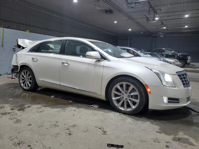 Седани CADILLAC XTS 2013 Білий