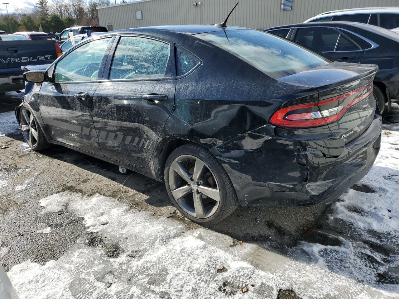 2015 Dodge Dart - Image 2