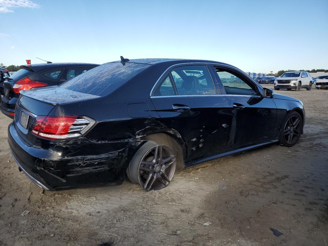 2014 Mercedes-Benz E-klasse - Image 3