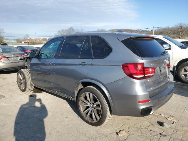  BMW X5 2016 Gray