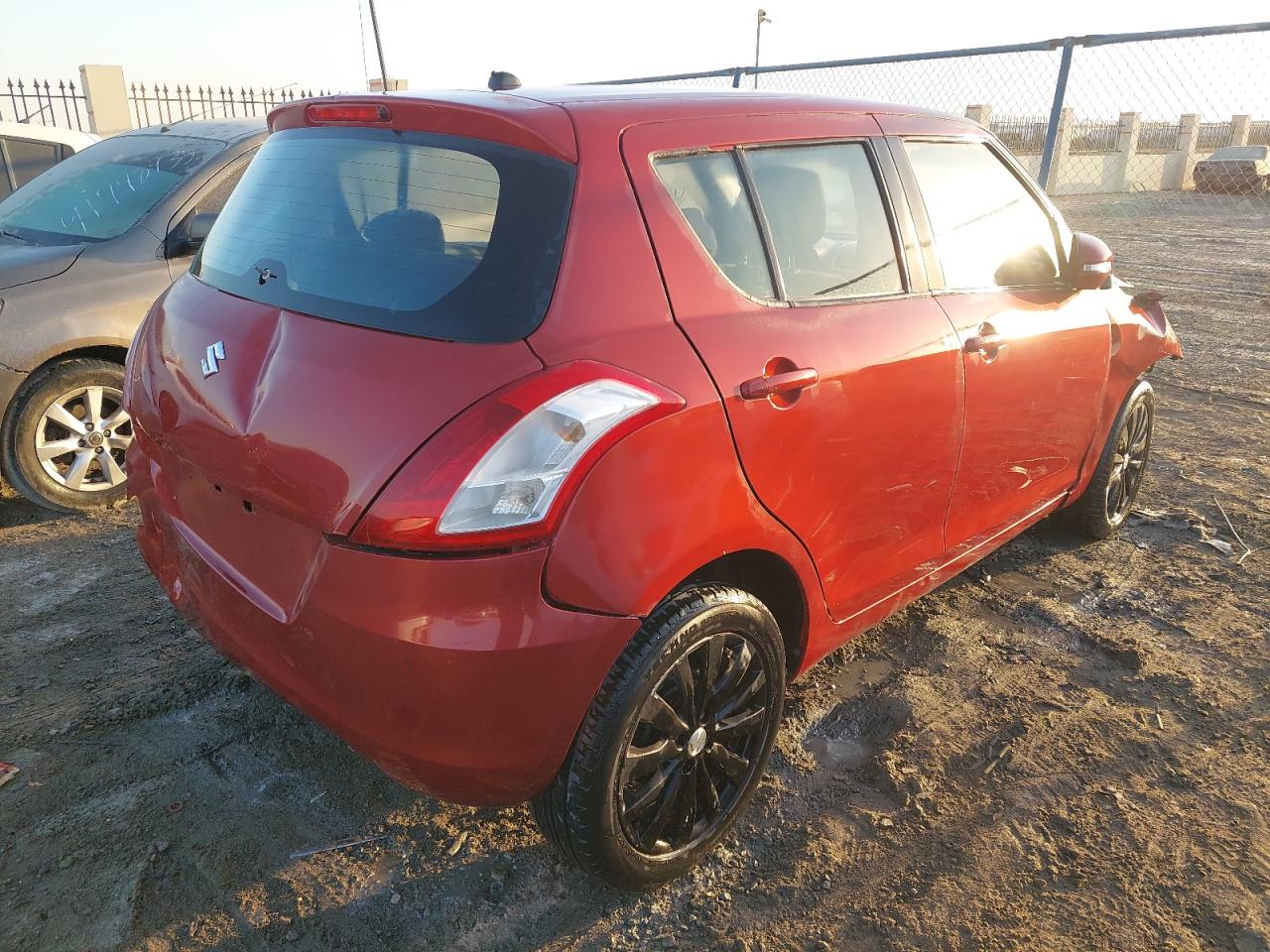 MA3ZC6B18FA732819 - 2015 Suzuki SWIFT - #41948935