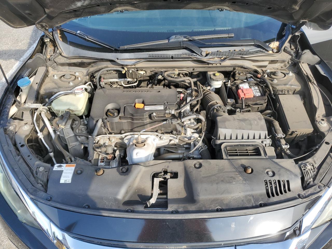 2018 Honda Civic - Image 11