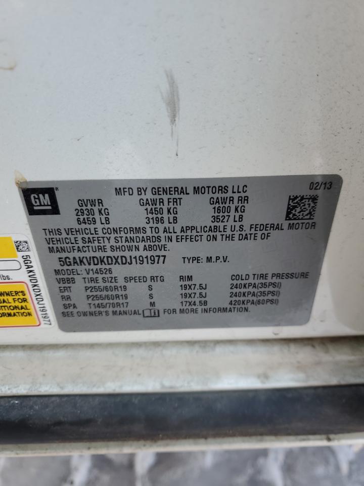 2013 Buick Enclave - Image 13