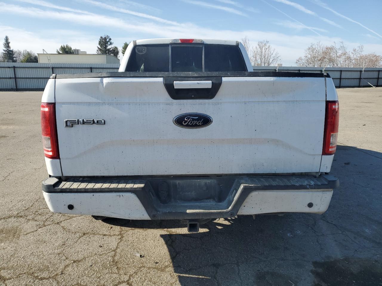 VIN 1FTEX1CP5GKG00883 2016 FORD F-150 no.6