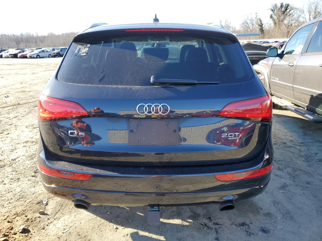 VIN WA1LFAFP2DA056764 2013 AUDI Q5 no.6