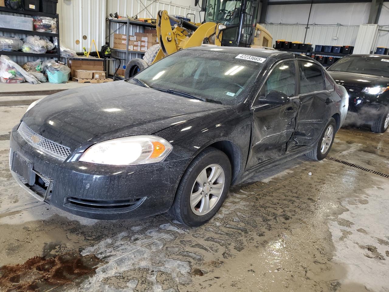 2014 Chevrolet Impala - Image 1