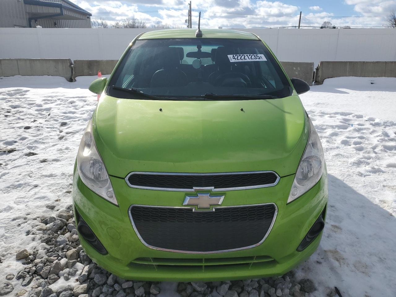 2014 Chevrolet Spark - Image 5