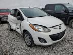 2011 Mazda Mazda2  იყიდება Cahokia Heights-ში, IL - Side