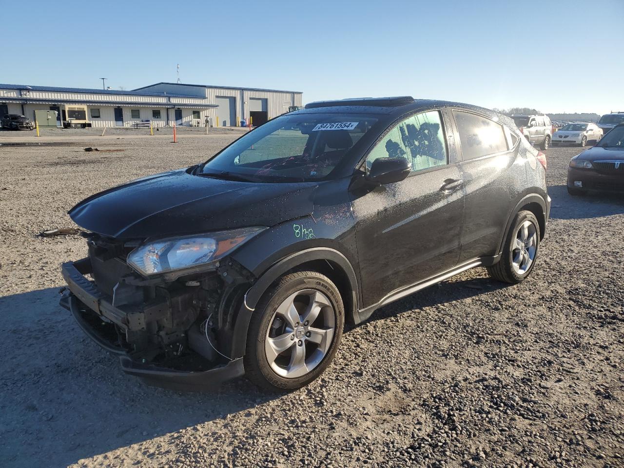 2017 Honda HR-V - Image 1