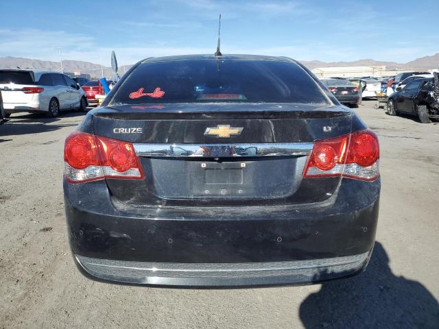 Седаны CHEVROLET CRUZE 2014 Черный